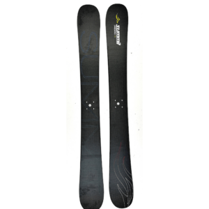 summit carbon pro 118 cm skiboards top