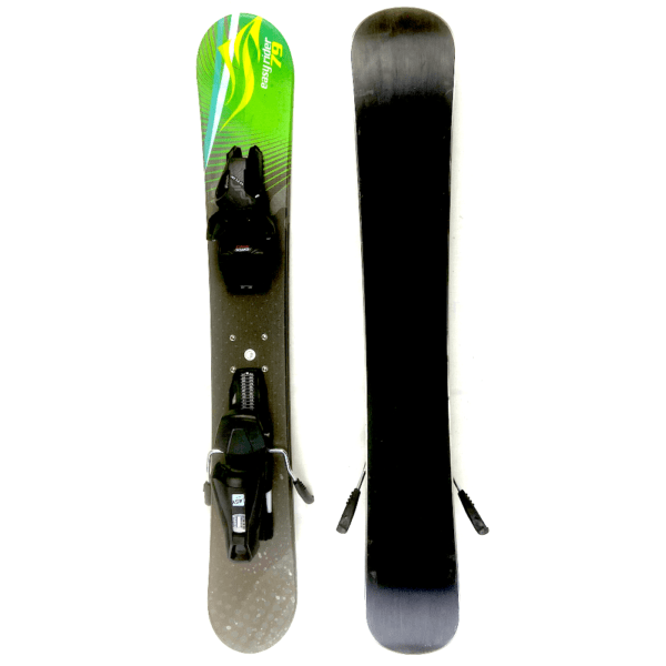 Summit Easy Rider 79 cm Skiboards with tyrolia bindings base