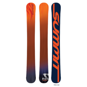 summit marauder 125cm skiboards