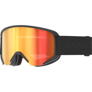 Atomic Savor Pro Goggles Black frame