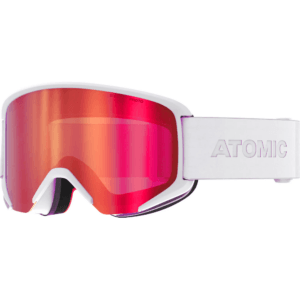 Atomic Savor Pro Light change Goggles White strap