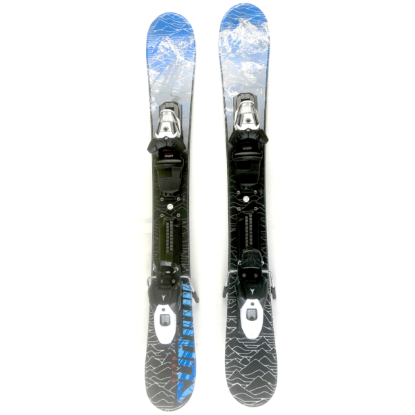 summit skiboards EZ 95 cm Atomic bindings