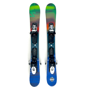 Summit EZ 95 cm skiboards atomic bindings