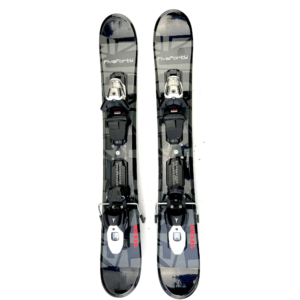 five forty skiboards titan 90 cm atomic bindings