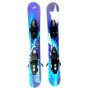 Summit Easy Rider 79 cm Skiboards with Tyrolia Bindings