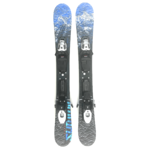 Summit EZ 95 cm Skiboards with Atomic M10 Bindings