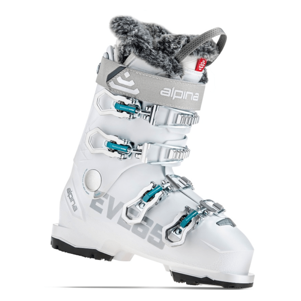 Alpina Skiboard Boots women's eve 65 white