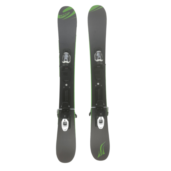 summit skiboards carbon pro 110 cm Atomic bindings