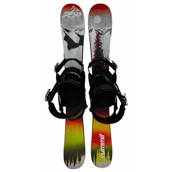 summit sk 8 96 cm skiboards technine