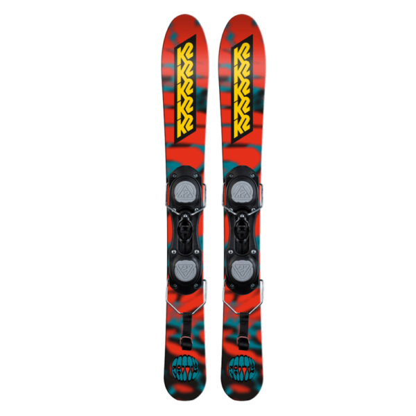 K2 Fatty skiblades