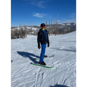 doc on skiboards