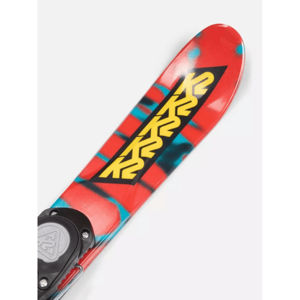 K2 Fatty 88 cm skiboards front tip
