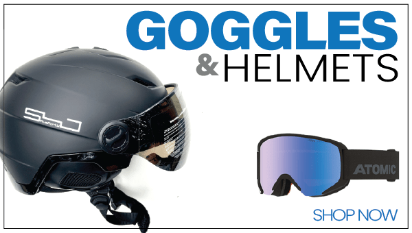 Goggles and Helmets
