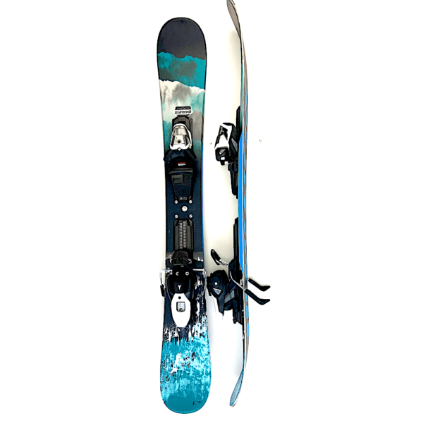 summit skiboards groovn 106 GL m10 side