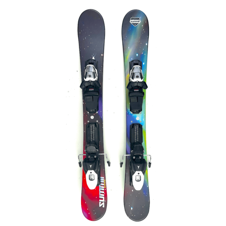Summit EZ 95 cm GX Easy Ski Skiboards for adults