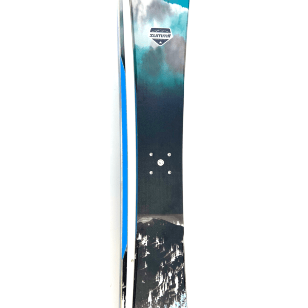 summit groovn 106cm skiboards gl side