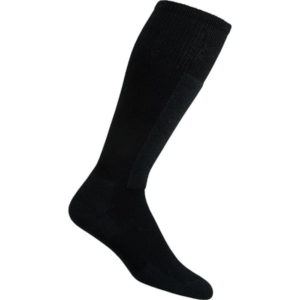 thorlo thermalite ski socks black