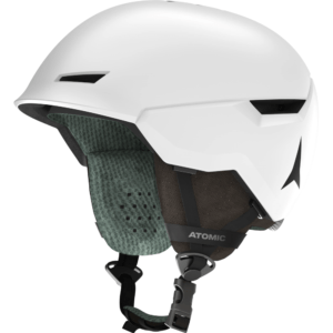 Atomic Revent Ski Helmet White