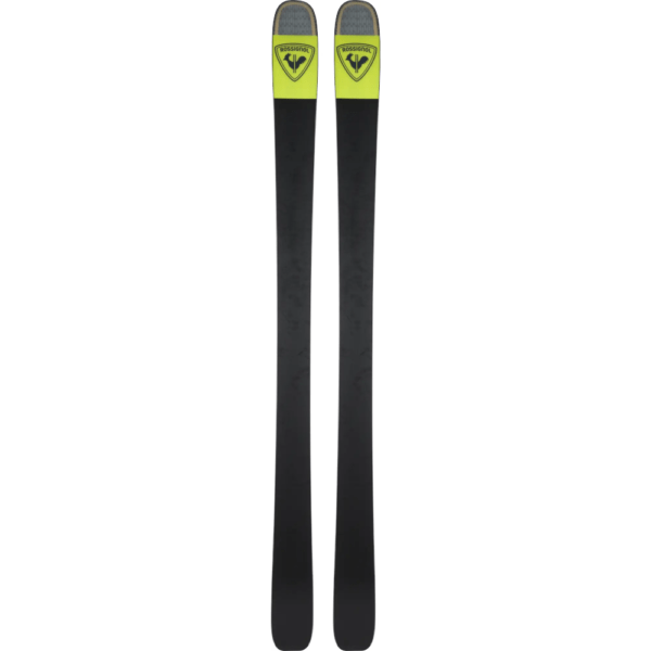 Rossignol Adult Short Skis Sender Pro 90 look bindings base