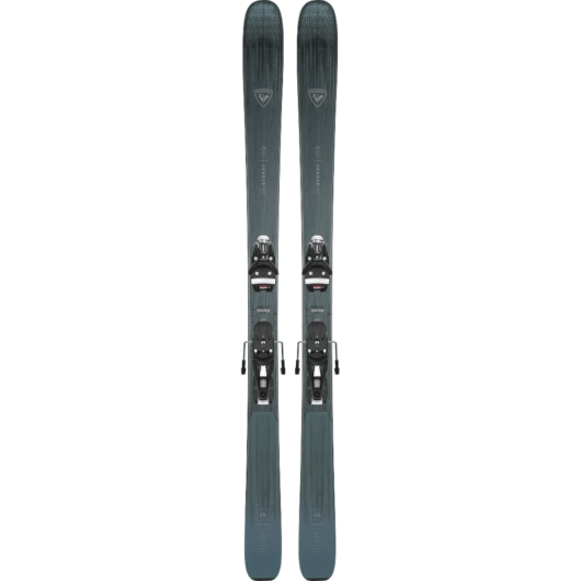 Rossignol Skiboards Short Skis Twin Tips - Easy Turns And Stops.