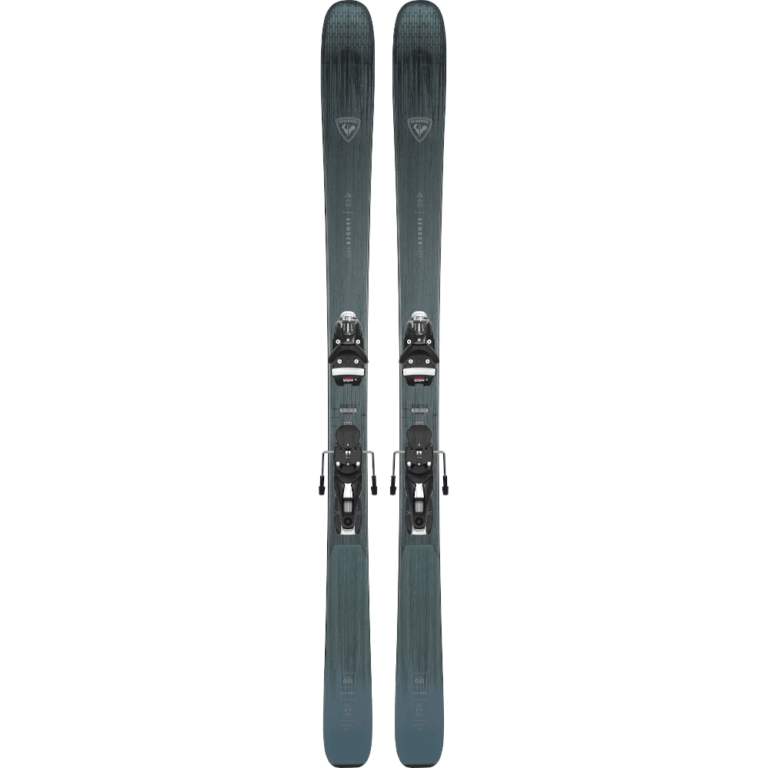 Adult Shorter Skis for more fun and easier time on the slopes