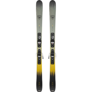 Rossignol Sender Soul Pro Adult Short Skis 130 cm XP10 Ski Bindings