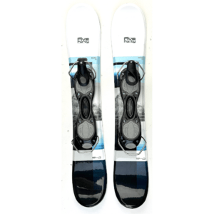 snowjam skiboards hares 75 fixed bindings