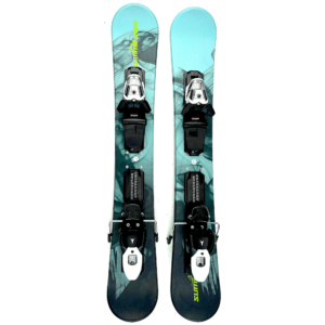 Summit Sapphire 88 cm Skiboards Atomic M10 Bindings