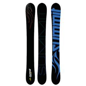 Summit Carbon Pro 118 cm Skiboards