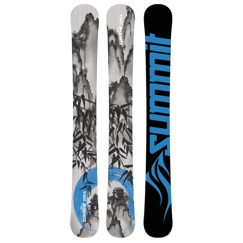 Groupe Contant - Support pour skis/planche à neige LinQ