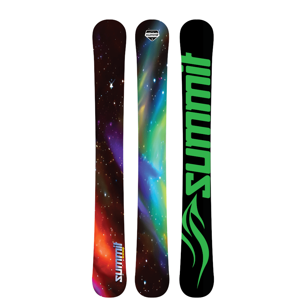 Summit EZ 95 cm GX Easy Ski Skiboards