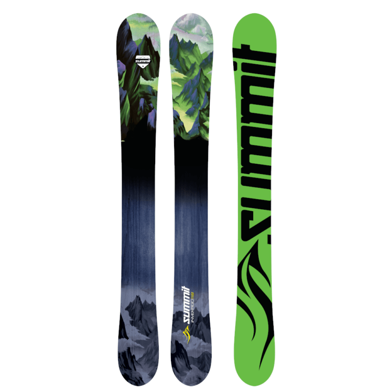 SALOMON MINIMAX 99 L99.9 スキー板 Ski Blades Vs Salomon Minimax 99 Snowblades - L99.9 Cm