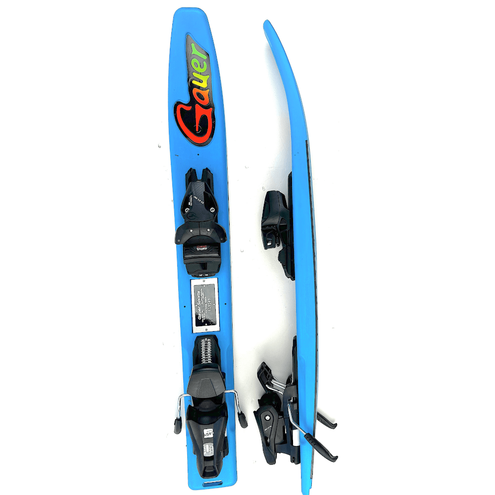 Lichthaus G.wurm Accessories Miniature Skier Snowboard ca.2 3/8-3 1/2in