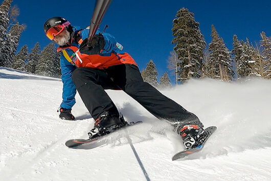 Specializing in skiboards, snowblades, skiblades, adult short skis.