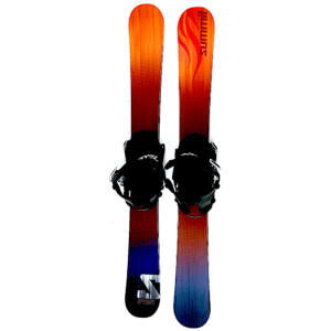 Summit Marauder 125 cm Skiboards Technine Bindings Outlet