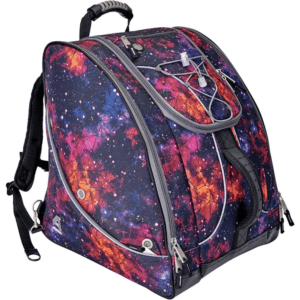 Athalon Everything Boot Bag Galaxy