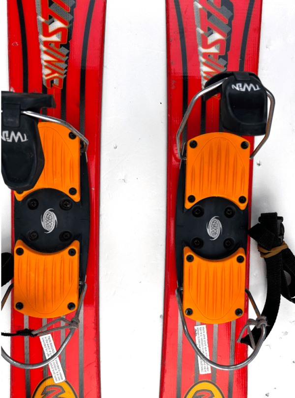 dynastar 85cm twin skiboards good middle