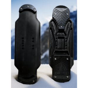 jerry feet adaptor for ski bindings