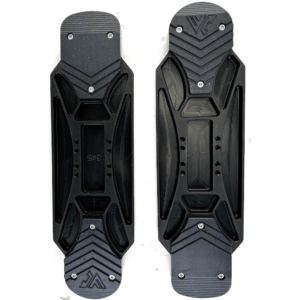 bindings-jerry feet adaptor for ski bindings