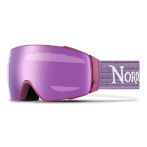 Nordik Torsten Magnetic Purple lens goggles