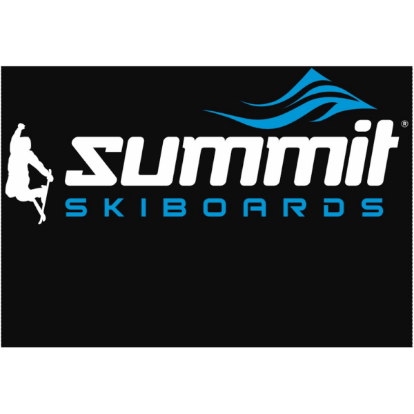 summit skiboards long sleeve tshirt closeup