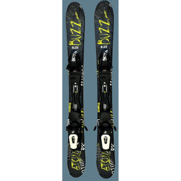 Buzz urban skis