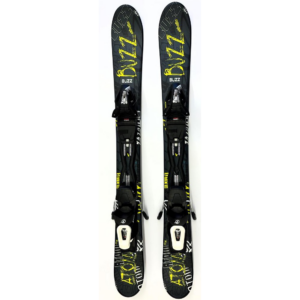 Buzz Urban 99 cm skiboards tyrolia bindings