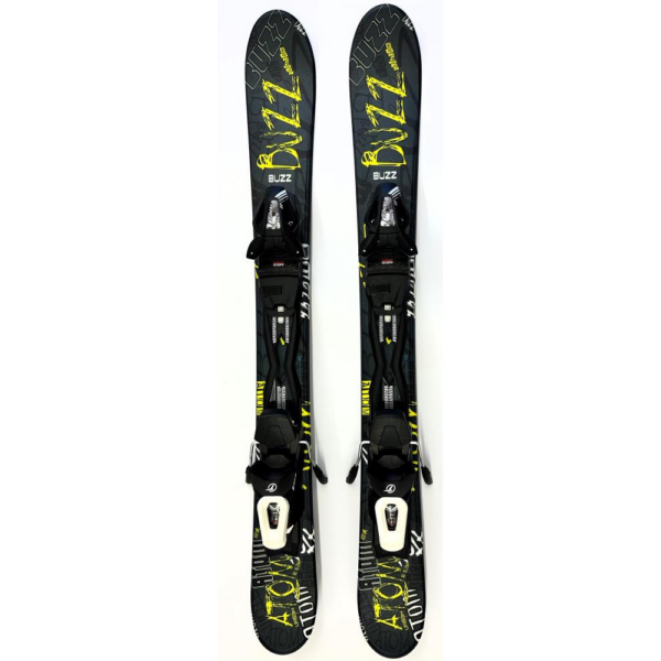 Buzz Urban 99 cm skiboards tyrolia bindings