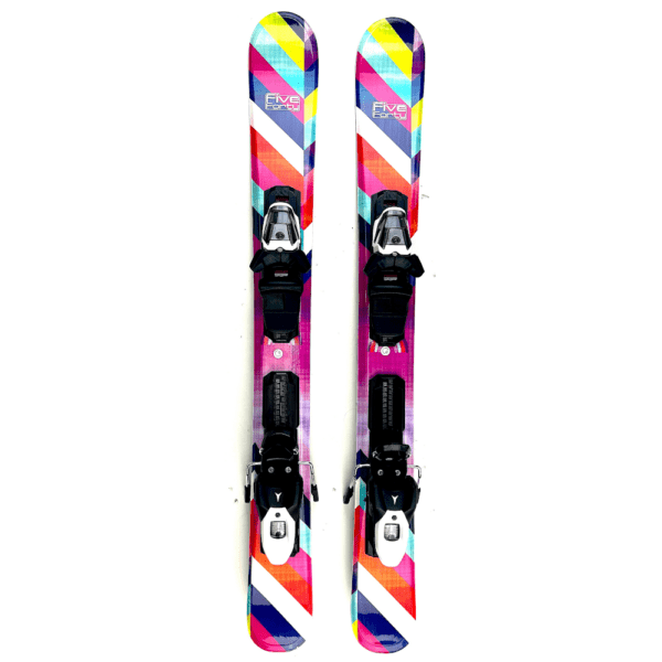 Snowjam hermes 99cm skiboards with Atomic m10 bindings
