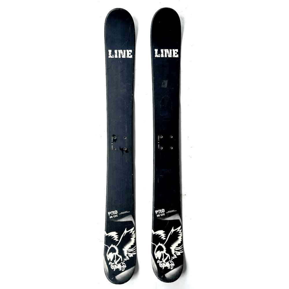 Line skiboards Pro 98cm top