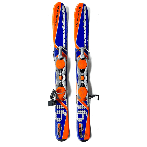 Salomon snowblades 90cm top