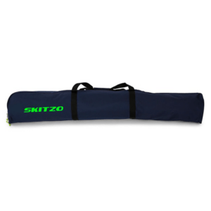 skitzo 130cm skiboard ski carry bag