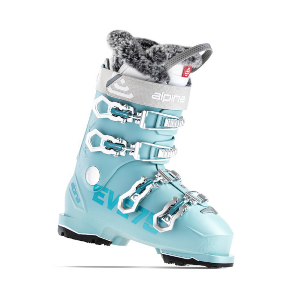 Alpina Eve 75 Women's Ski boots Aqua