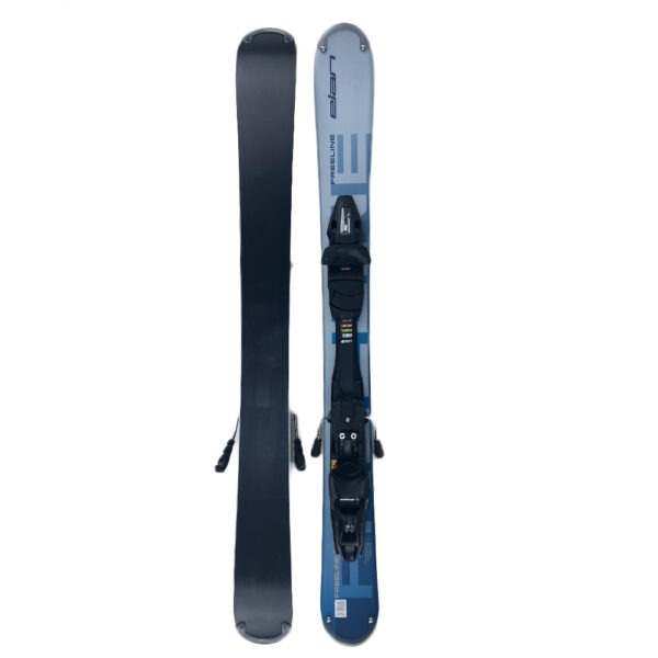 Elan Freeline 99 cm Skiboards bindings base